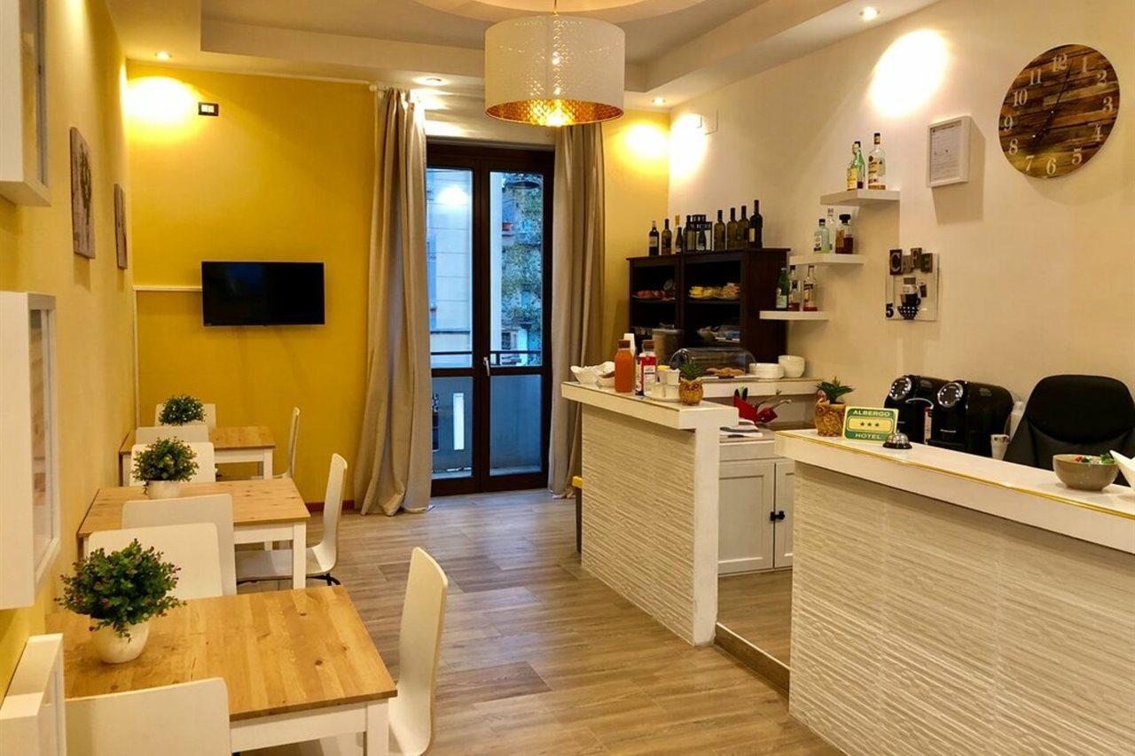 Golden Milano Hotel Extérieur photo