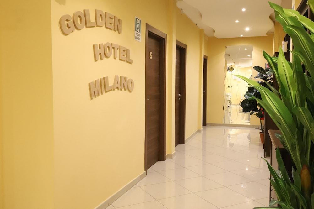 Golden Milano Hotel Extérieur photo
